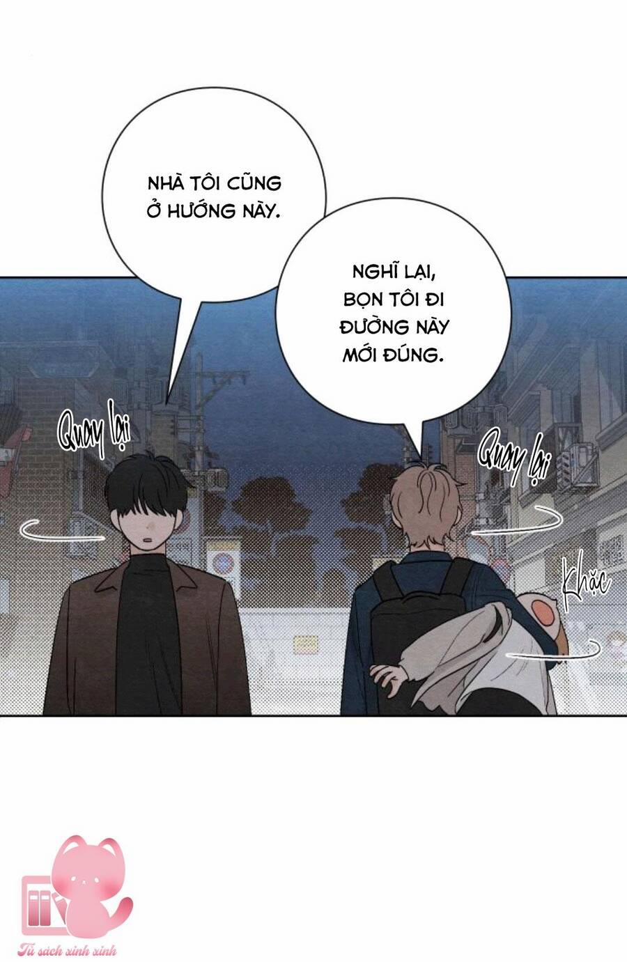 Bí Mật Thanh Xuân 17 trang 42