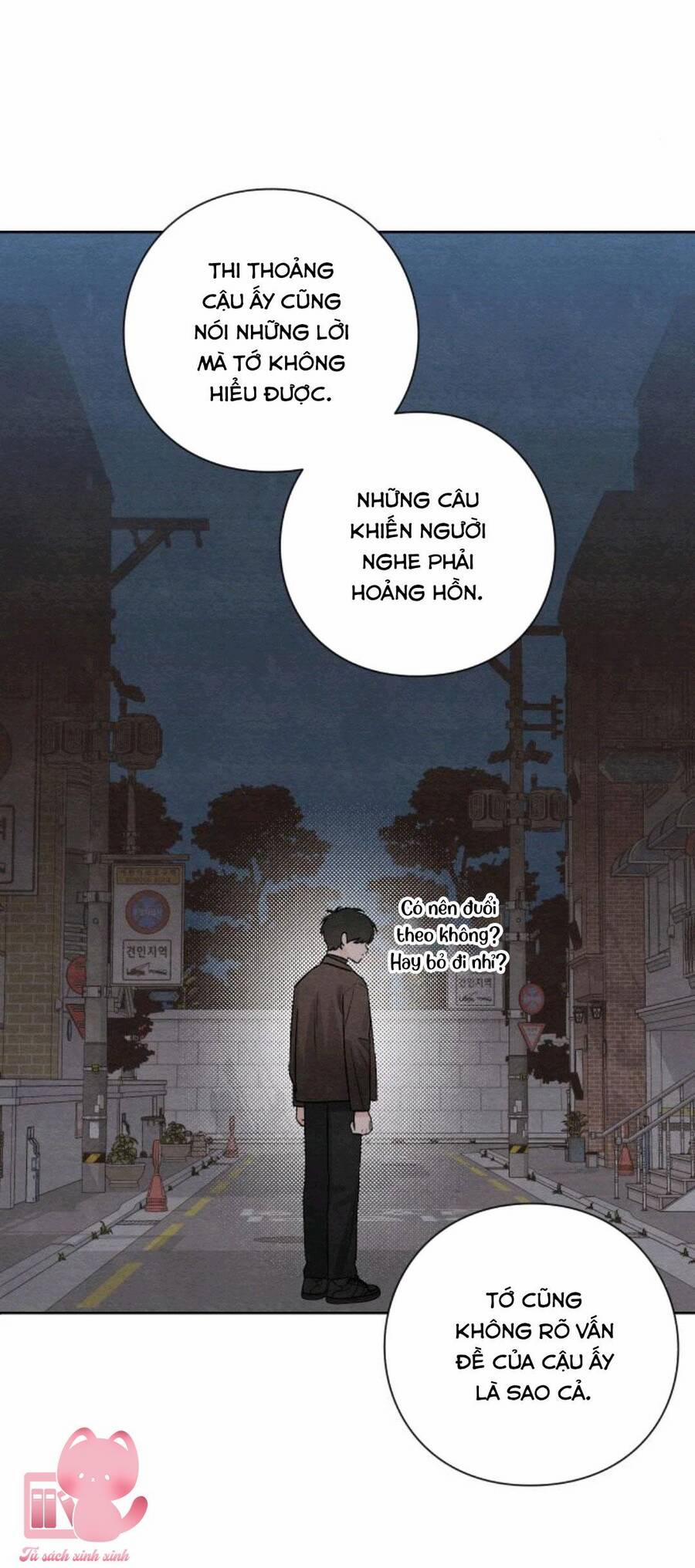 Bí Mật Thanh Xuân 17 trang 46