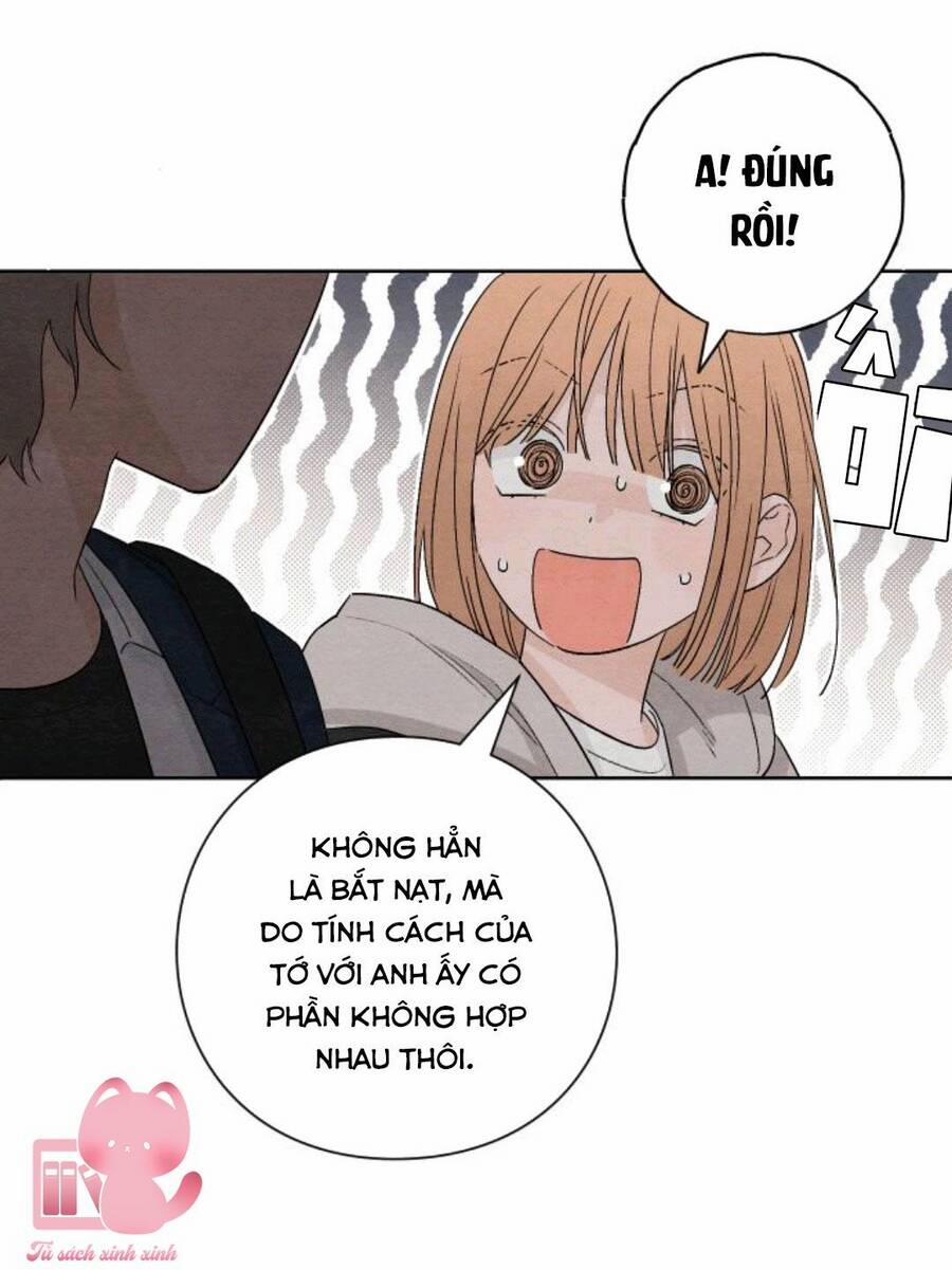 Bí Mật Thanh Xuân 17 trang 5