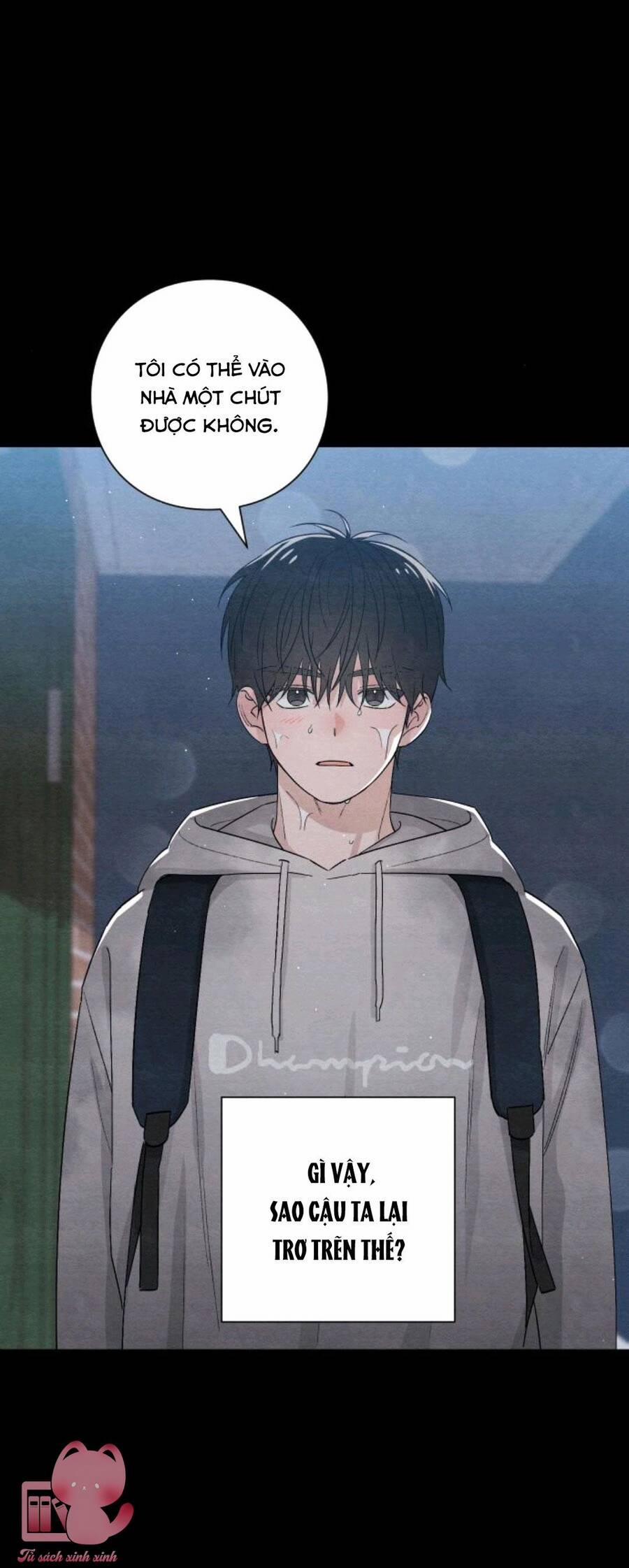Bí Mật Thanh Xuân 17 trang 54