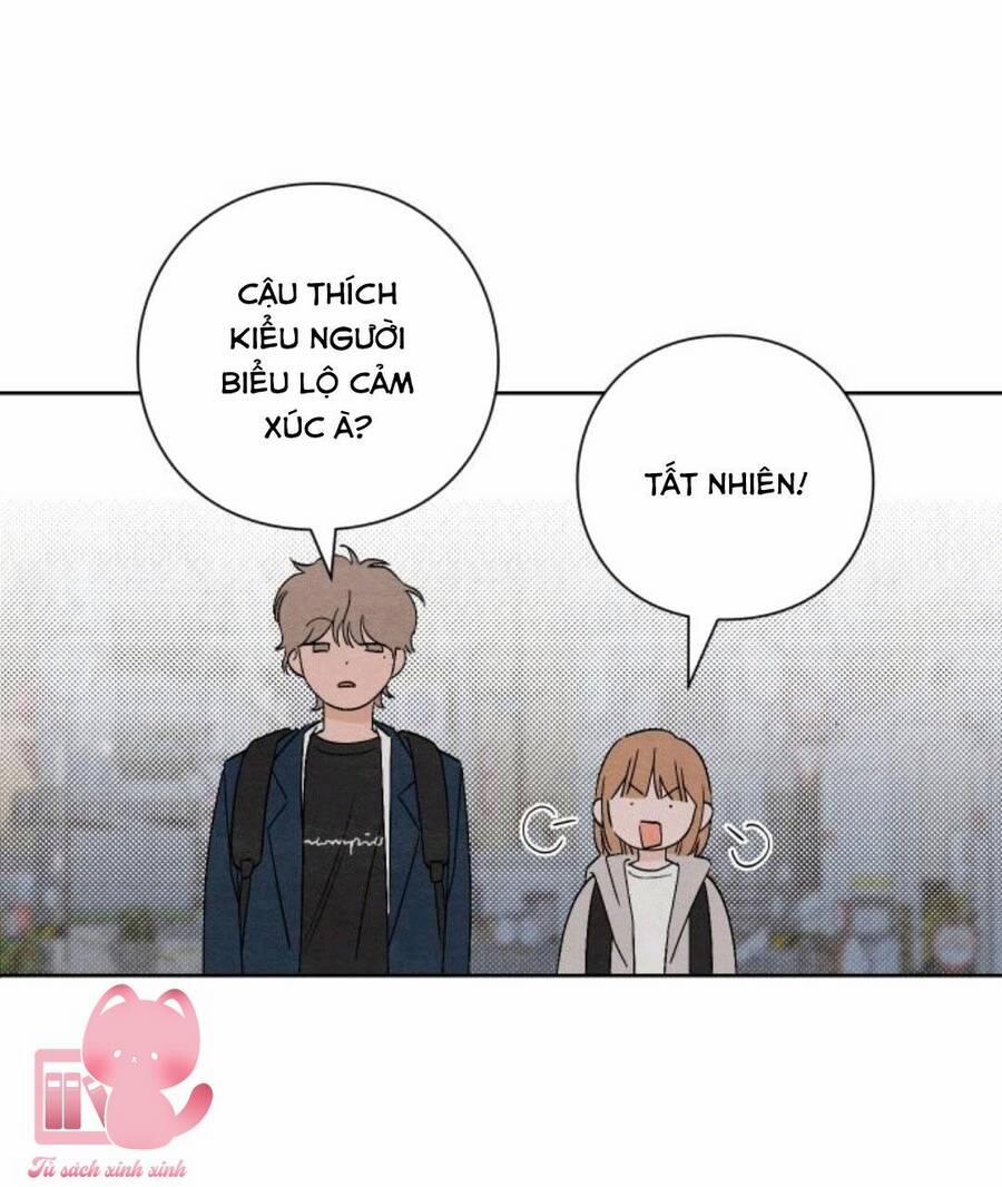 Bí Mật Thanh Xuân 17 trang 7