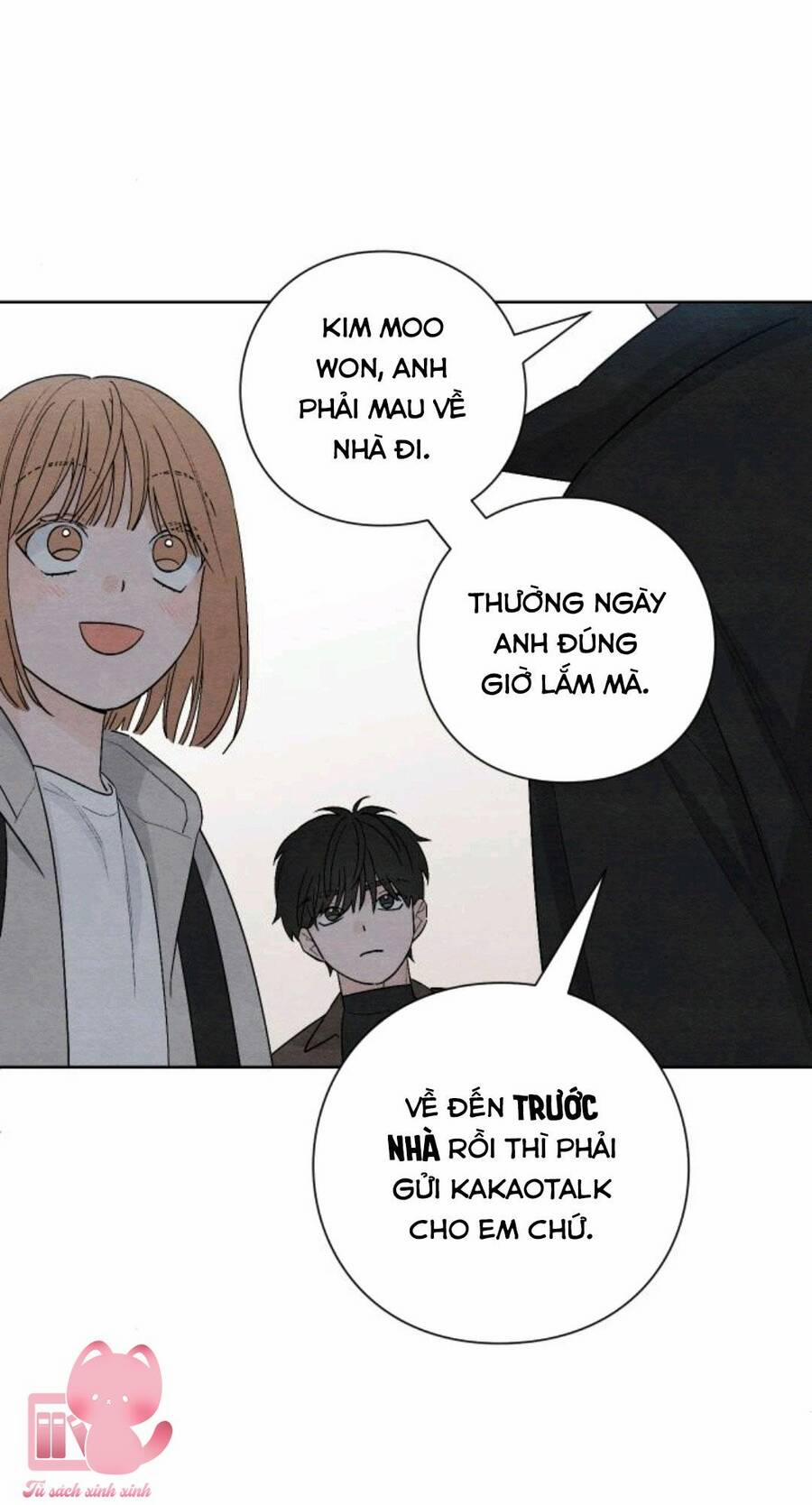 Bí Mật Thanh Xuân 18 trang 17