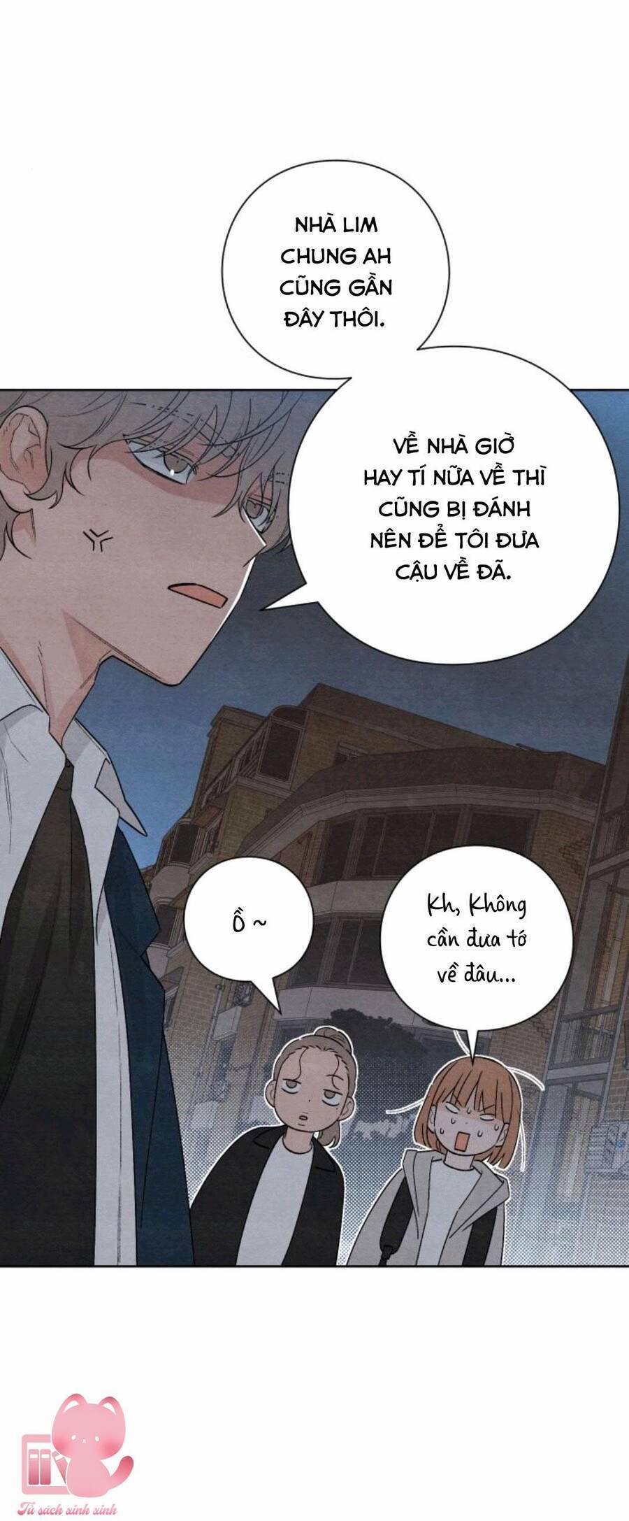Bí Mật Thanh Xuân 18 trang 21