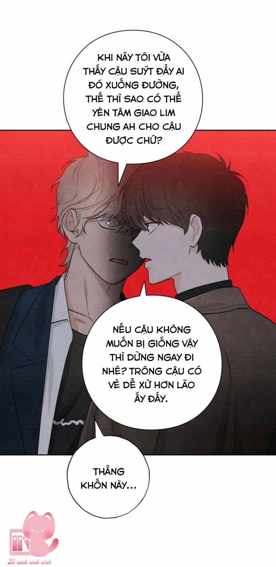 Bí Mật Thanh Xuân 18 trang 23