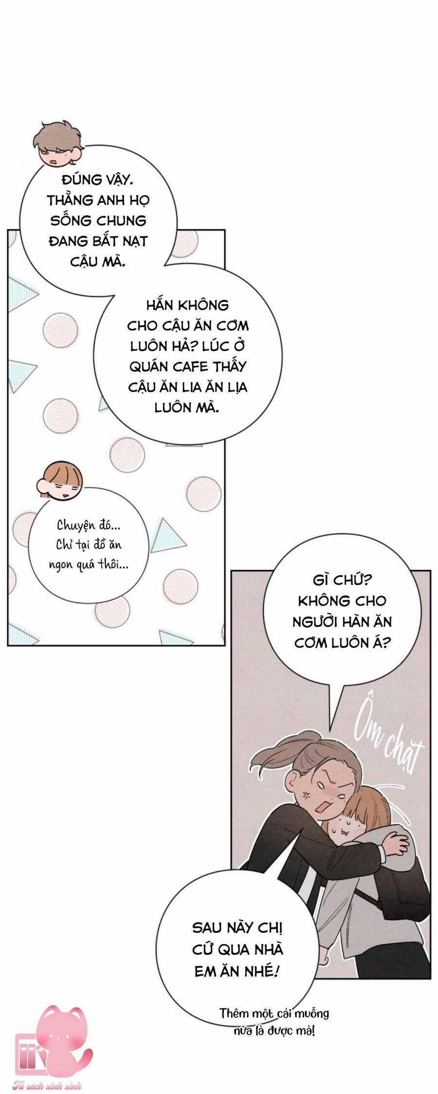 Bí Mật Thanh Xuân 18 trang 26