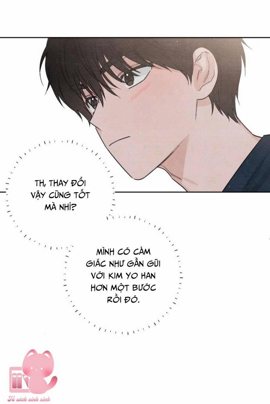 Bí Mật Thanh Xuân 18 trang 70