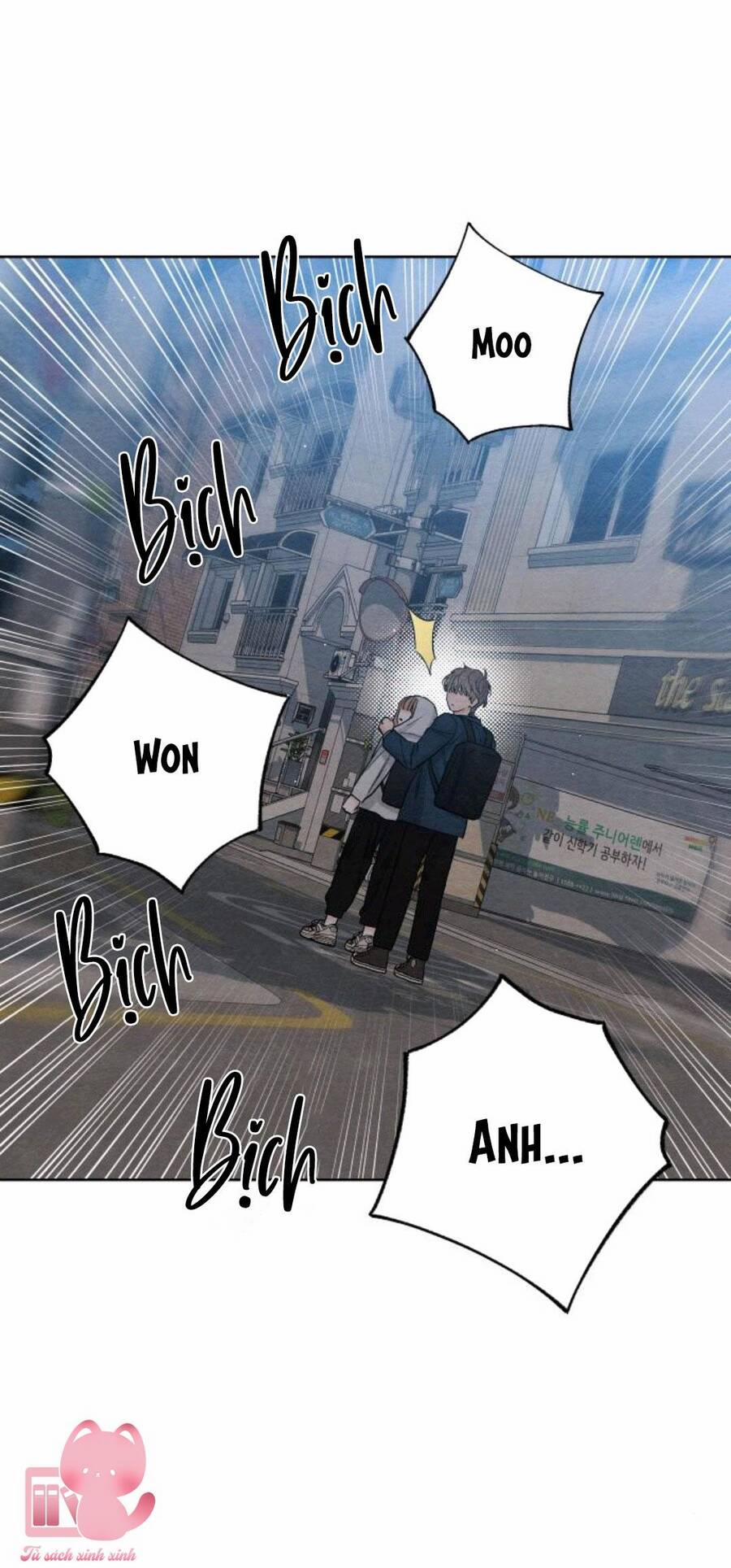 Bí Mật Thanh Xuân 18 trang 8