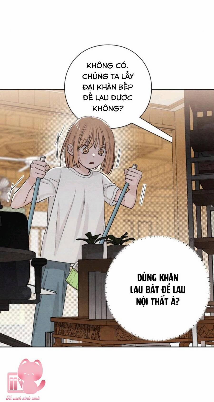 Bí Mật Thanh Xuân 19 trang 10