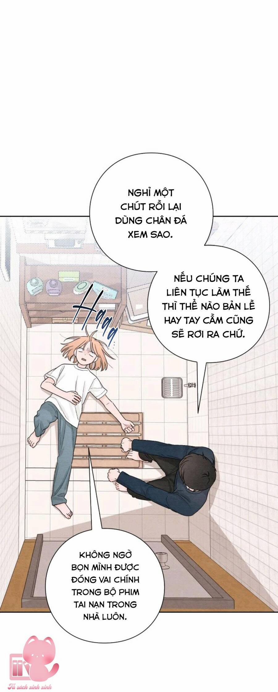 Bí Mật Thanh Xuân 19 trang 32