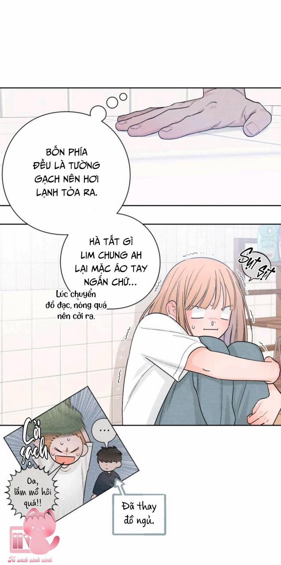 Bí Mật Thanh Xuân 19 trang 38