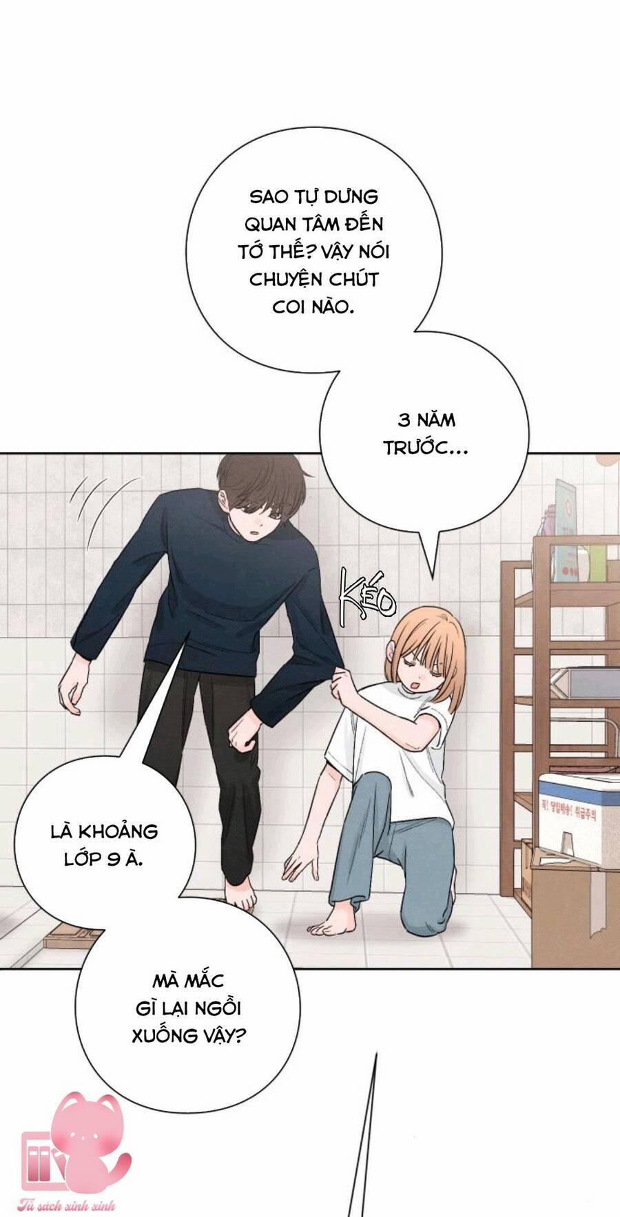 Bí Mật Thanh Xuân 20 trang 16
