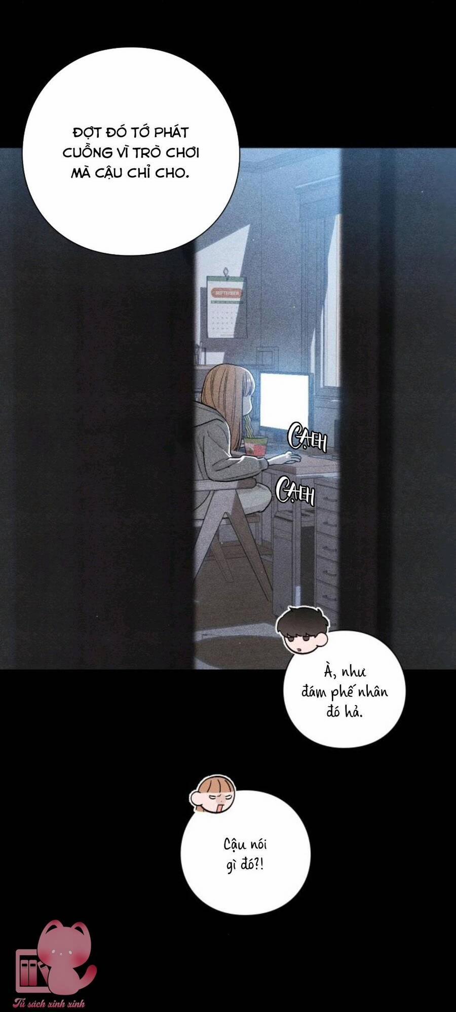 Bí Mật Thanh Xuân 20 trang 18