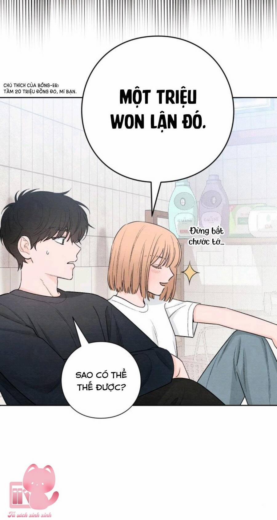 Bí Mật Thanh Xuân 20 trang 21