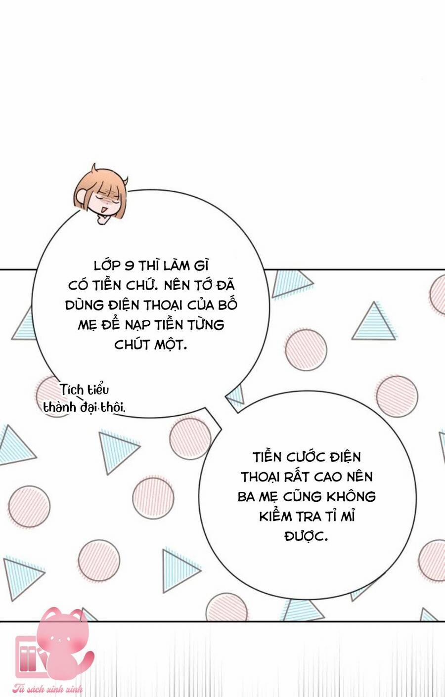 Bí Mật Thanh Xuân 20 trang 22