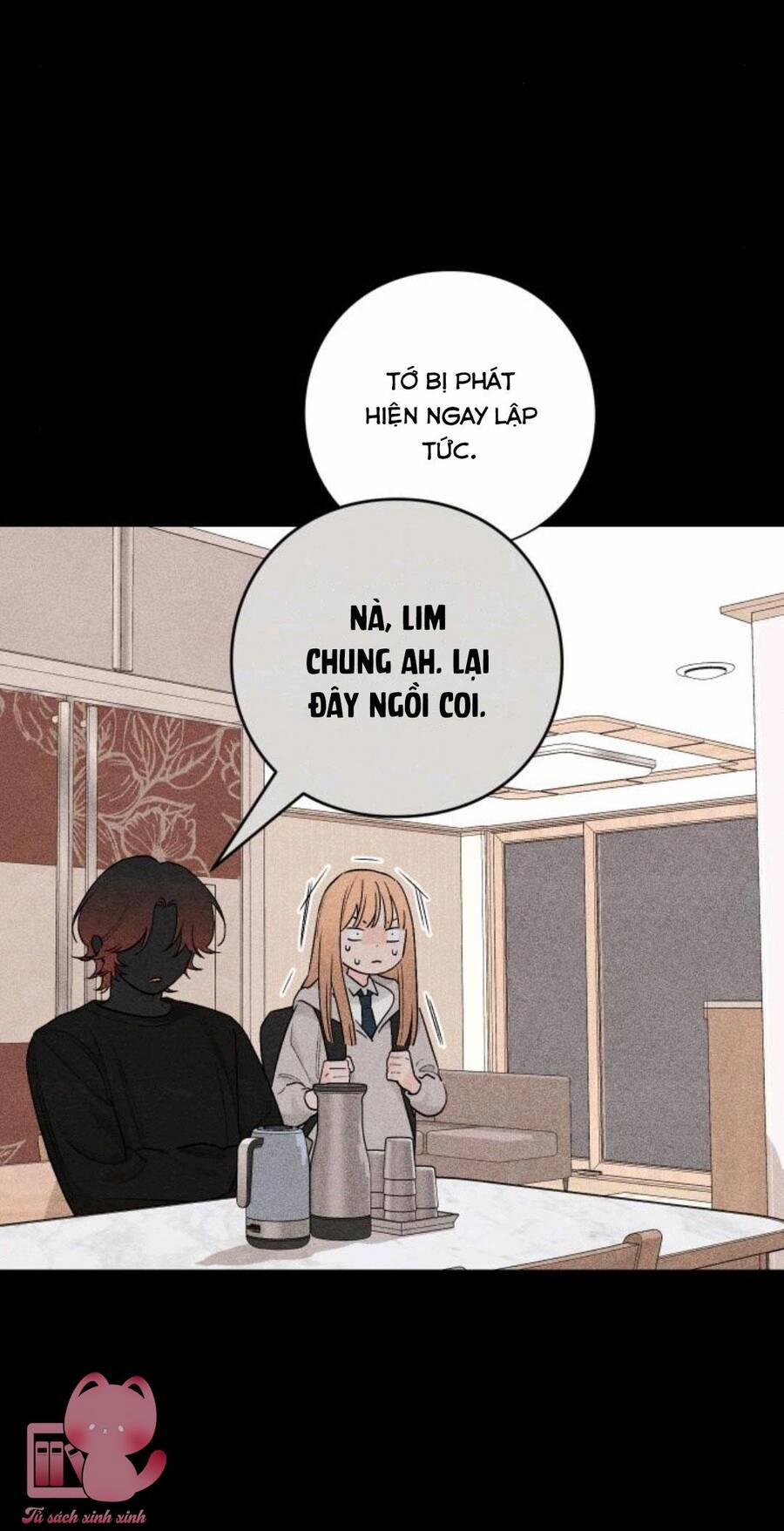 Bí Mật Thanh Xuân 20 trang 33