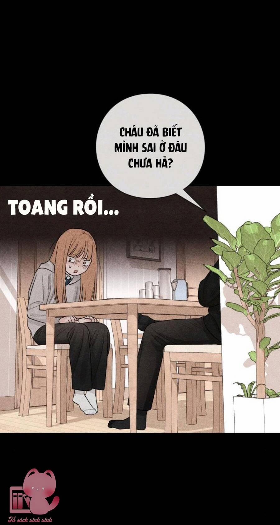 Bí Mật Thanh Xuân 20 trang 34