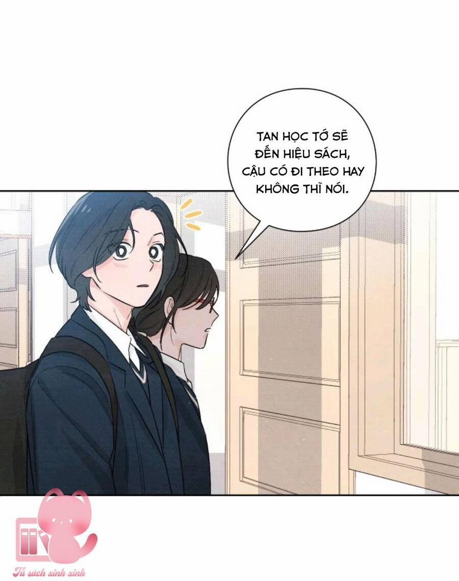 Bí Mật Thanh Xuân 20 trang 61