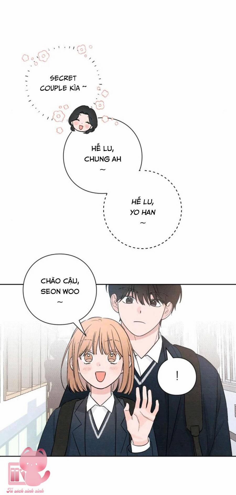 Bí Mật Thanh Xuân 20 trang 62