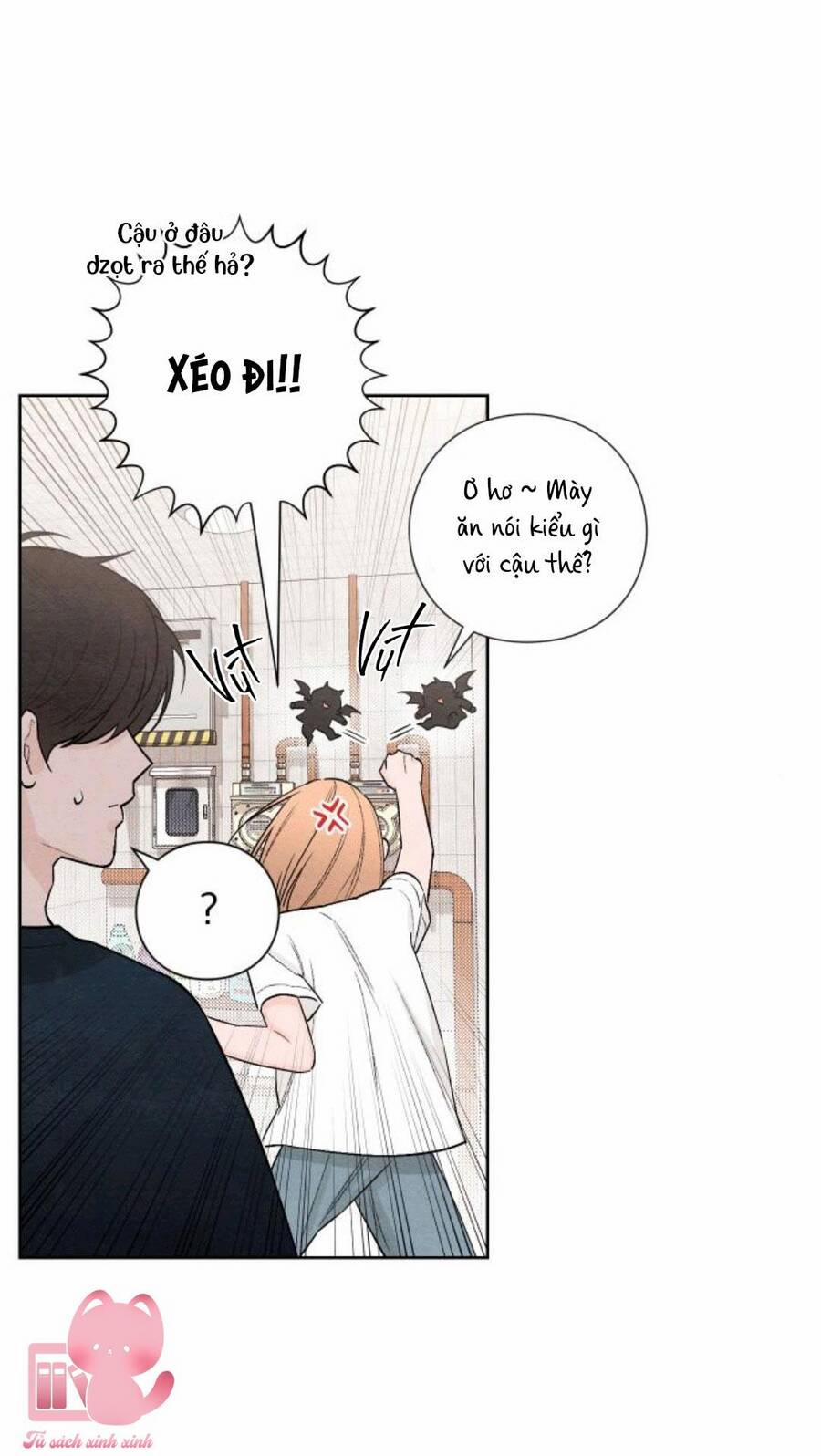 Bí Mật Thanh Xuân 20 trang 8