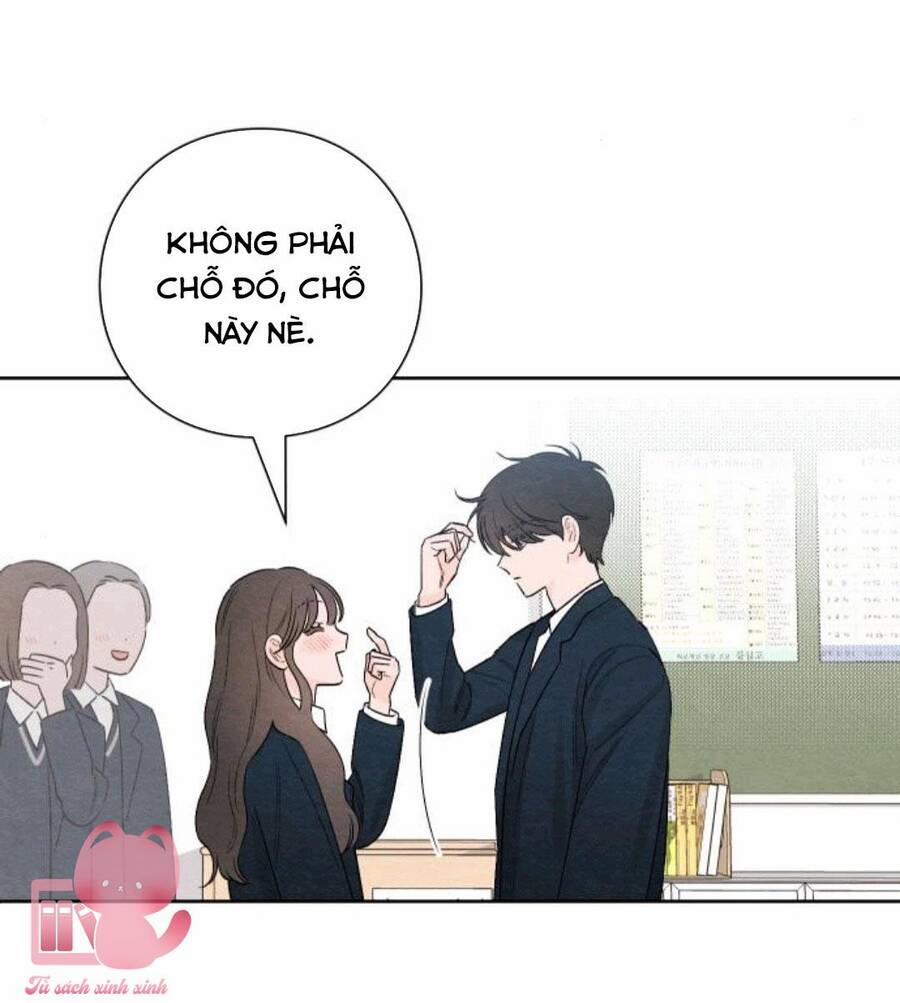 Bí Mật Thanh Xuân 21 trang 14