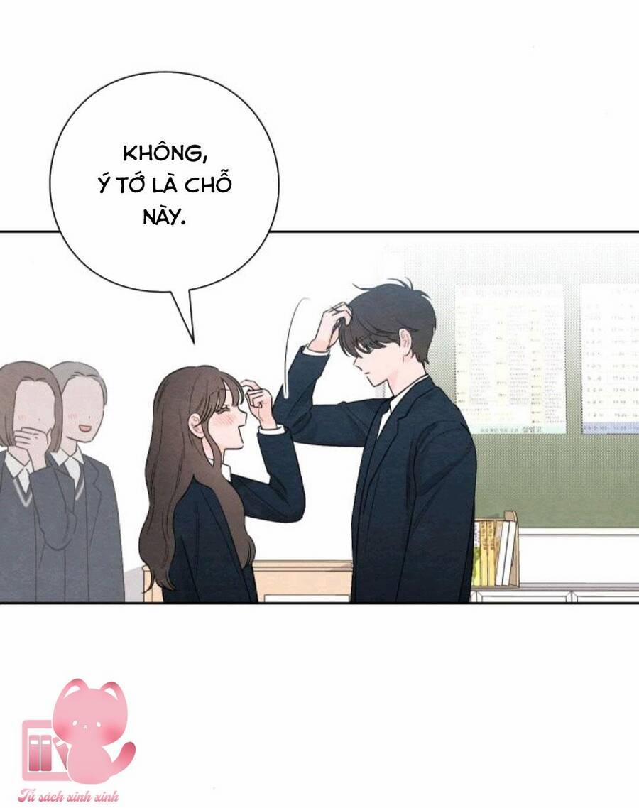 Bí Mật Thanh Xuân 21 trang 15