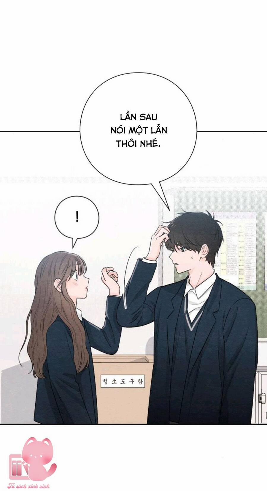 Bí Mật Thanh Xuân 21 trang 18