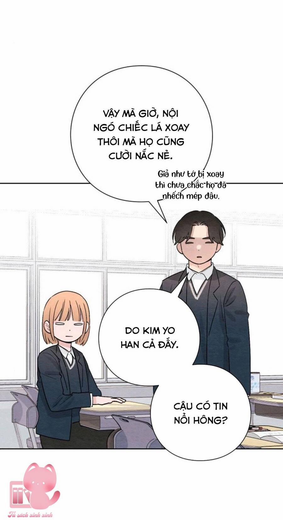 Bí Mật Thanh Xuân 21 trang 21