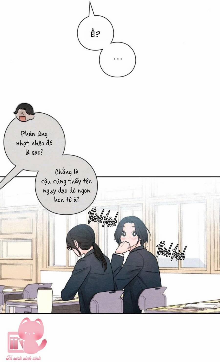 Bí Mật Thanh Xuân 21 trang 23