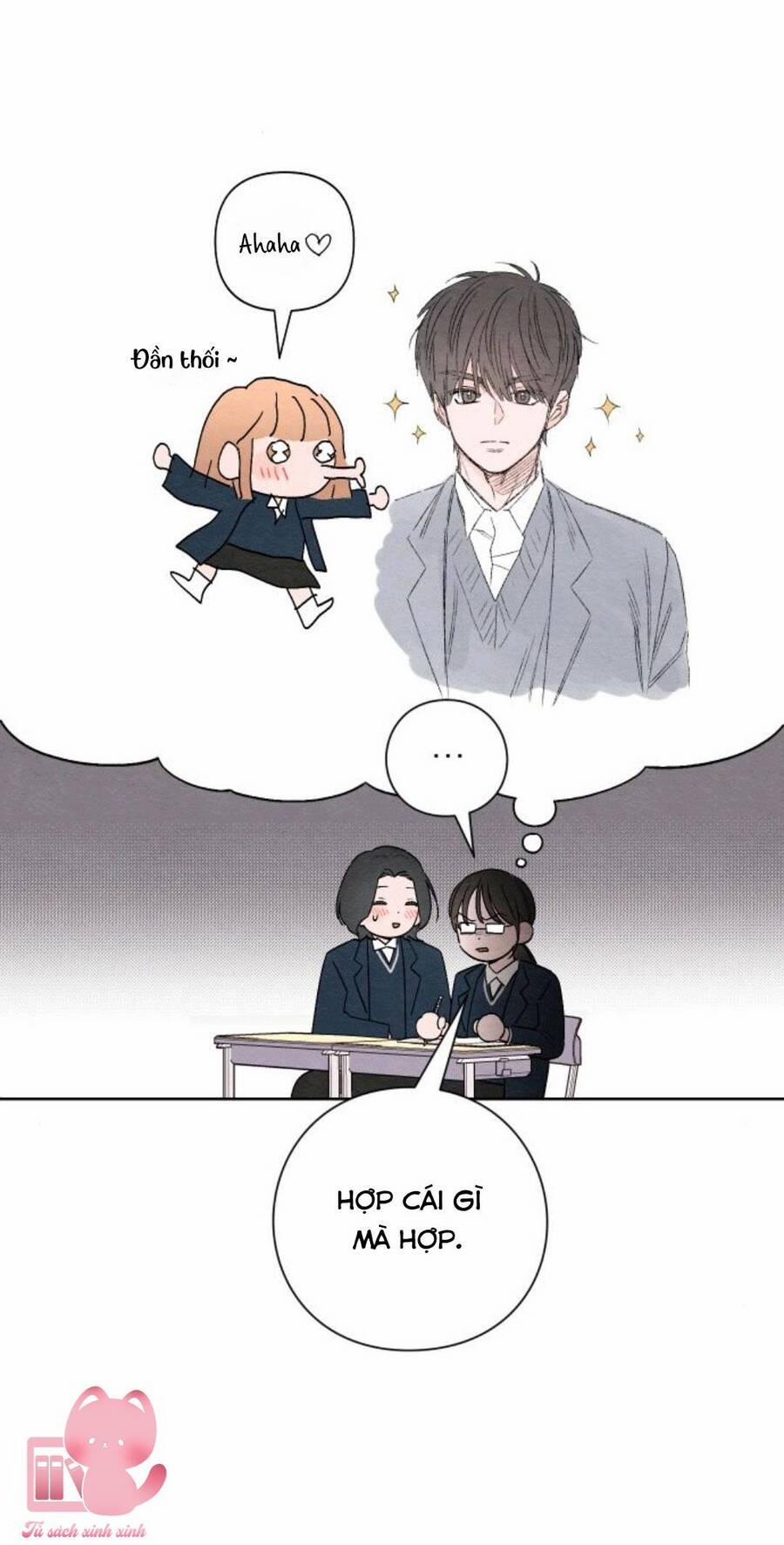 Bí Mật Thanh Xuân 21 trang 25