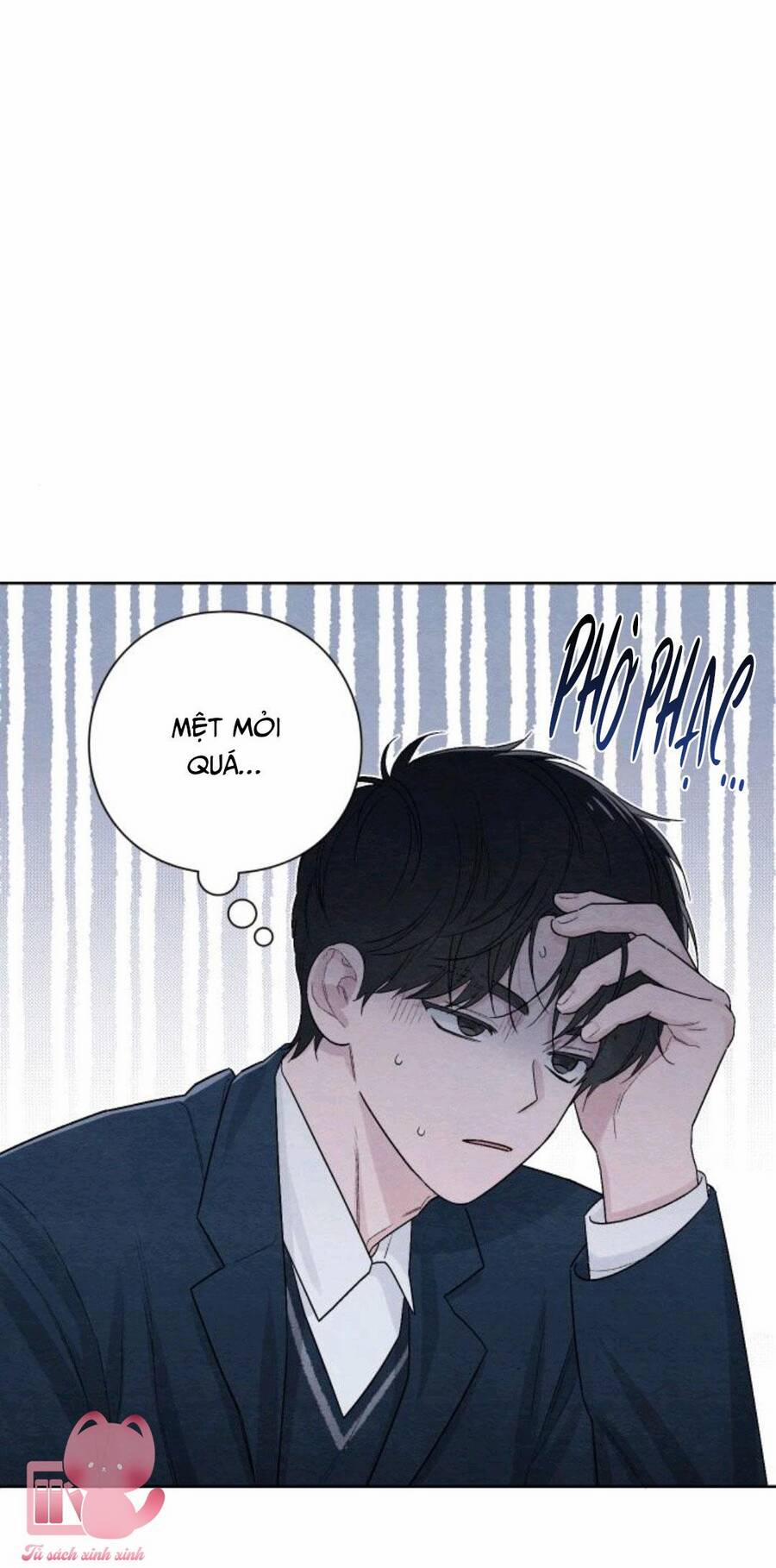 Bí Mật Thanh Xuân 21 trang 32