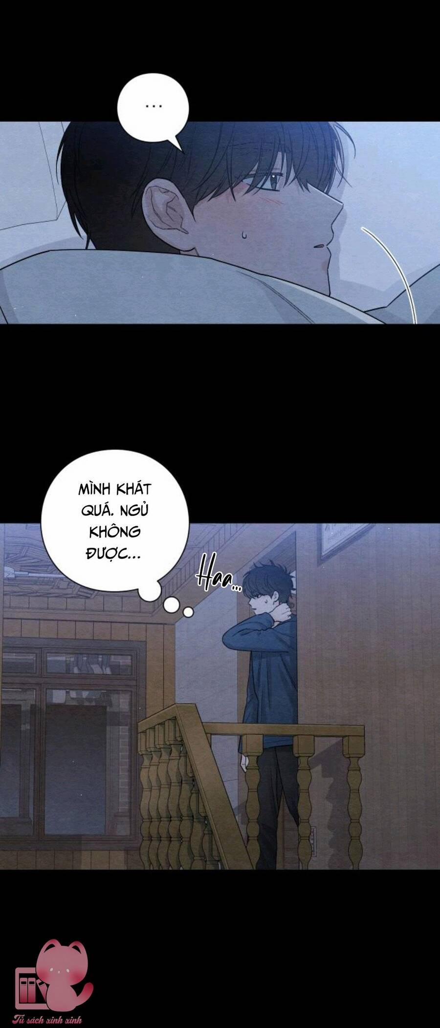 Bí Mật Thanh Xuân 21 trang 35