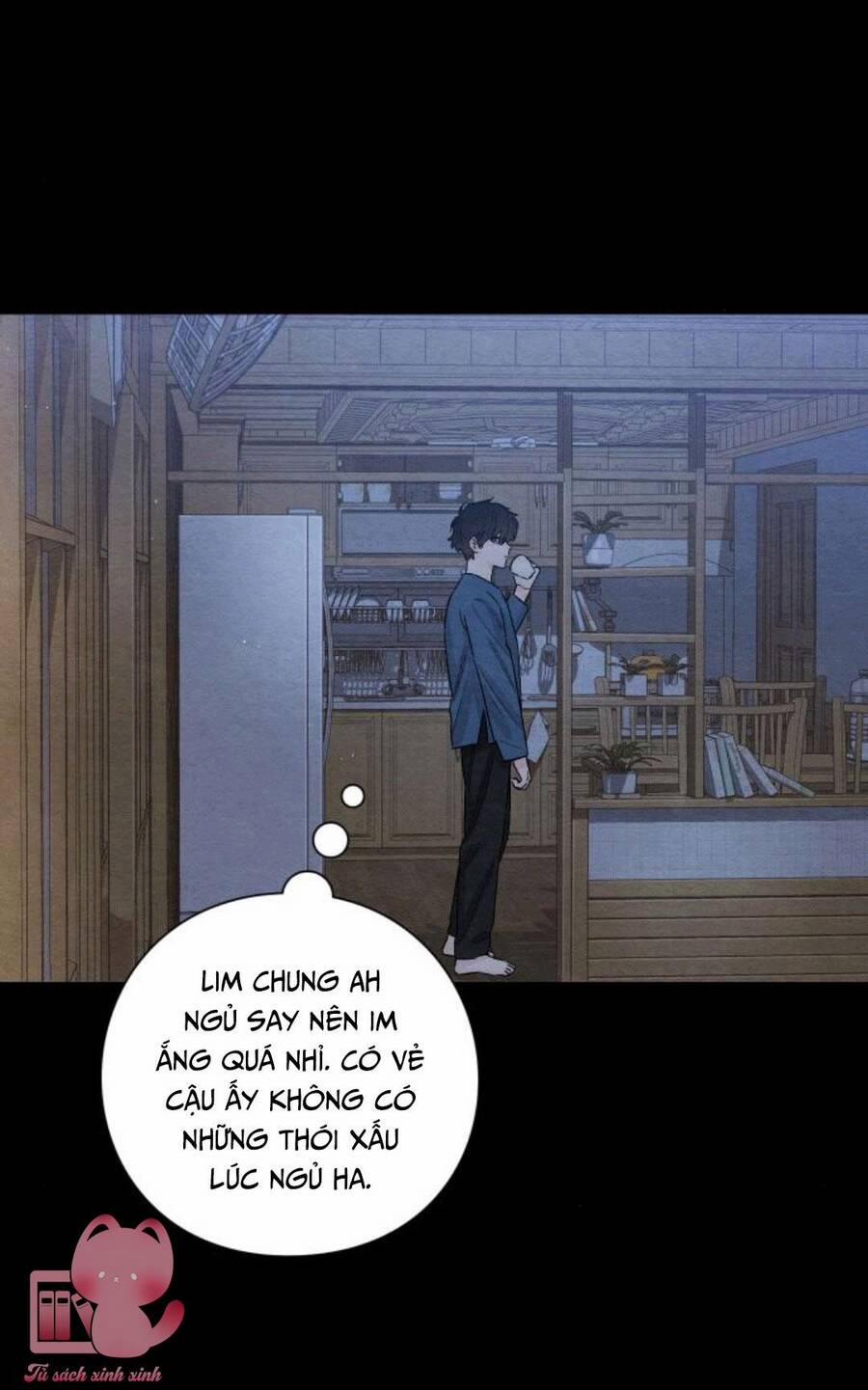 Bí Mật Thanh Xuân 21 trang 36