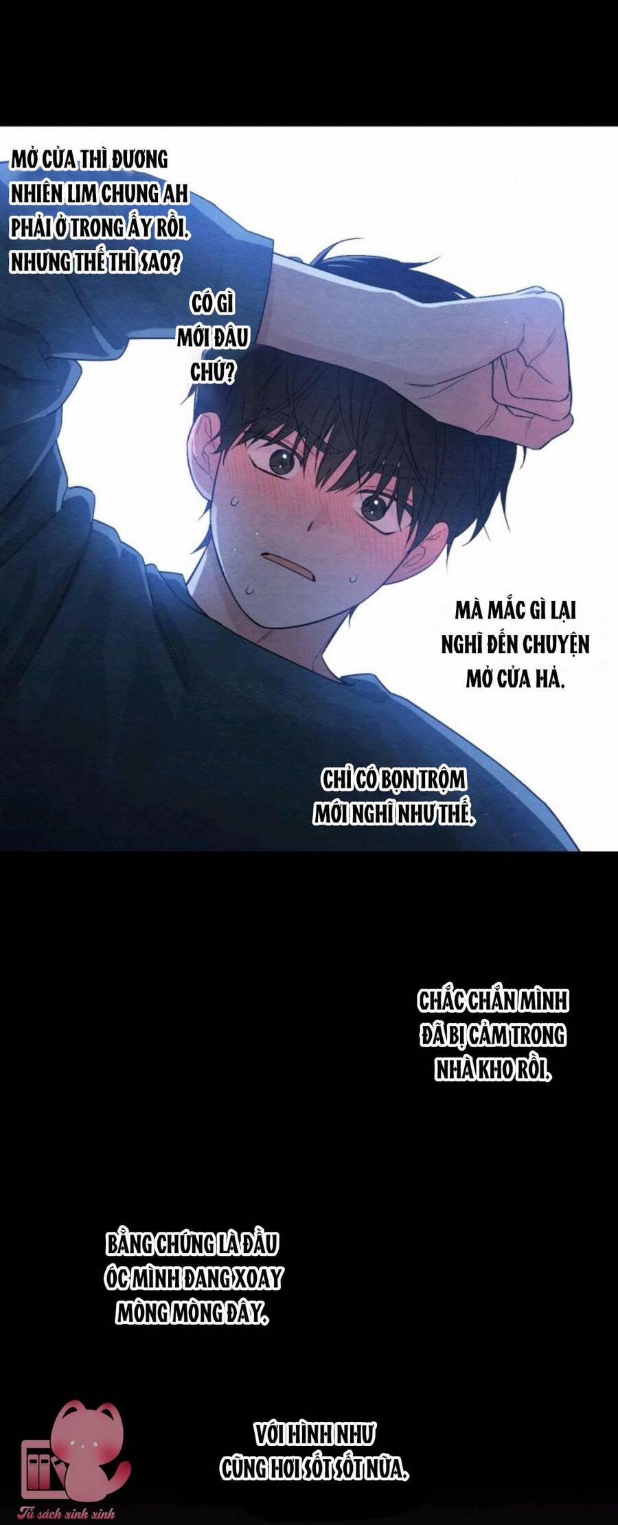 Bí Mật Thanh Xuân 21 trang 40