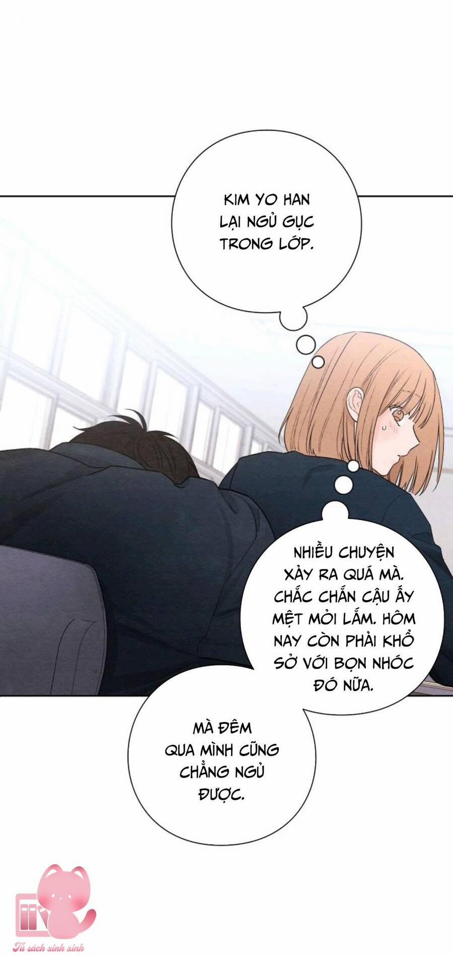 Bí Mật Thanh Xuân 21 trang 42