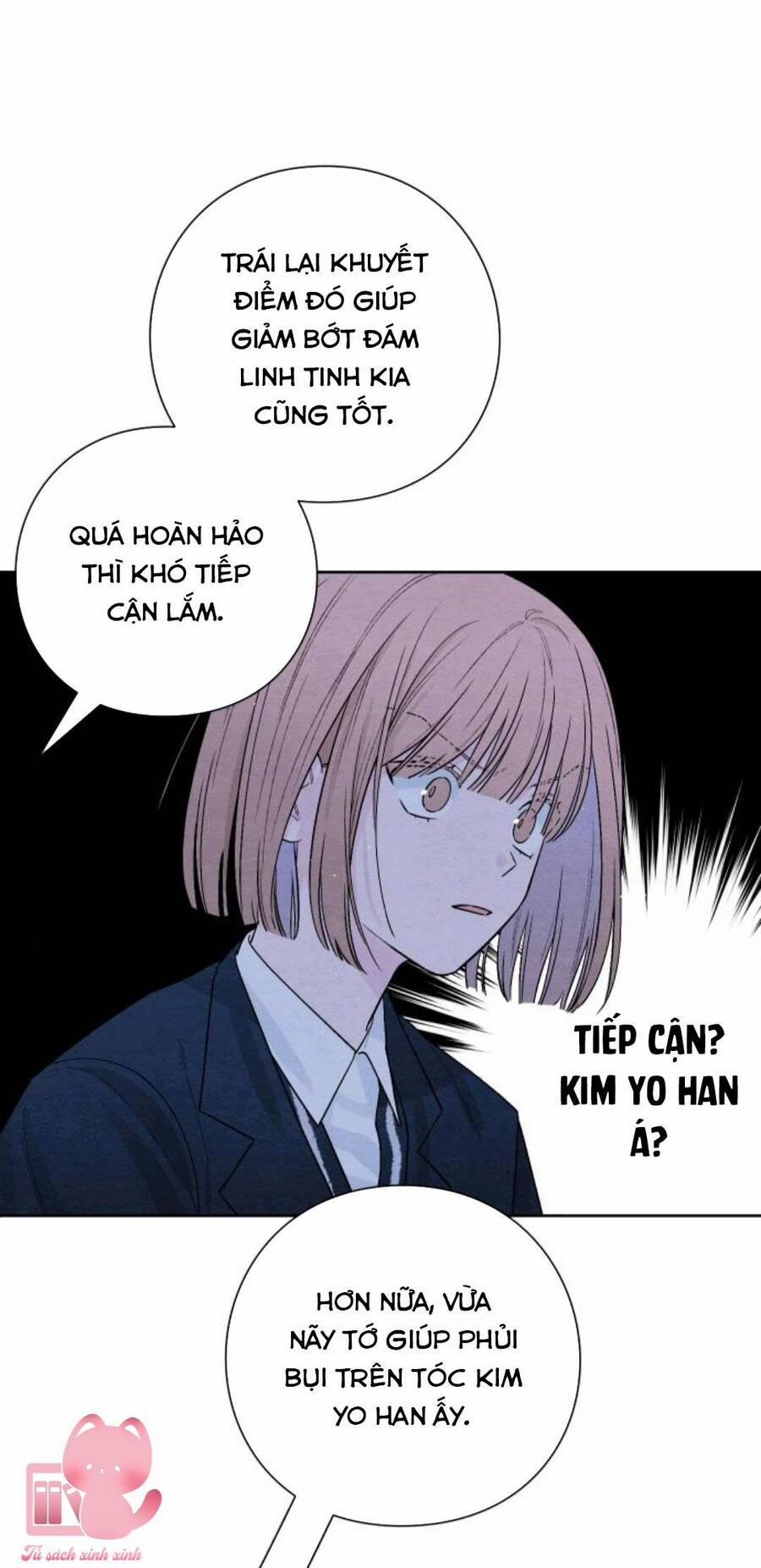 Bí Mật Thanh Xuân 21 trang 48