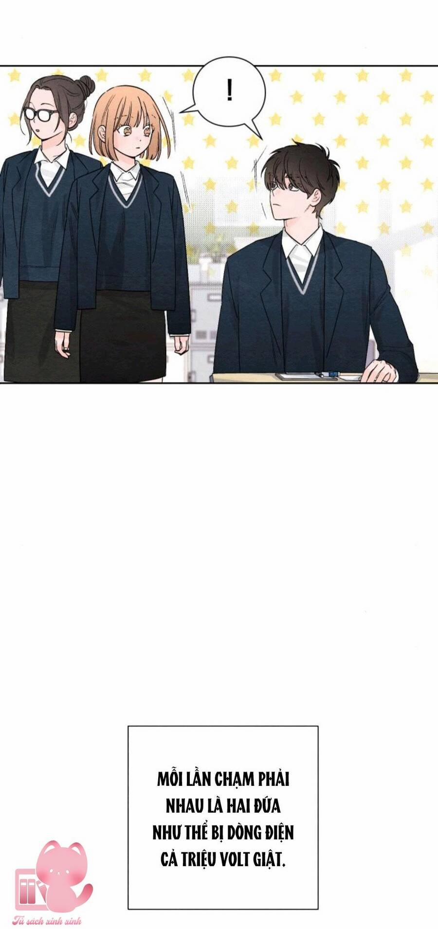 Bí Mật Thanh Xuân 21 trang 5