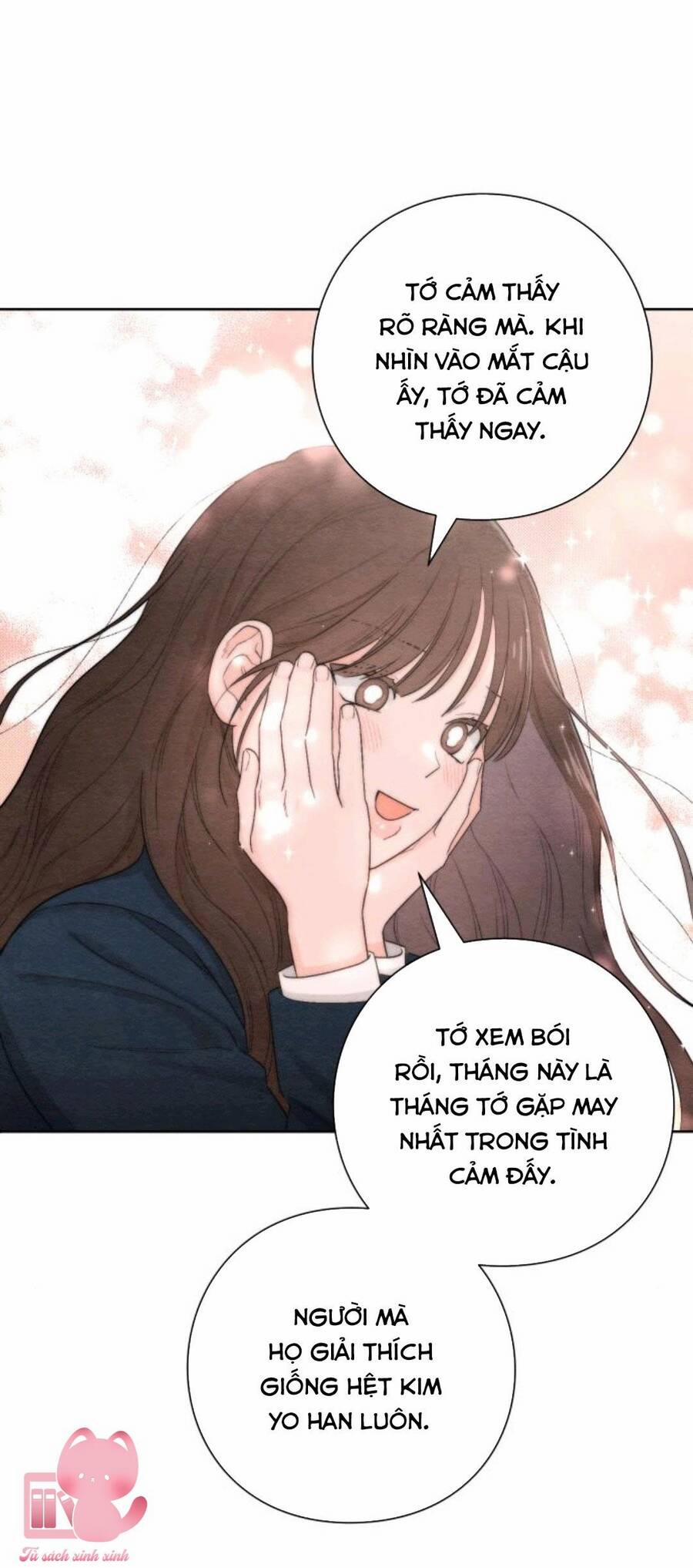 Bí Mật Thanh Xuân 21 trang 54