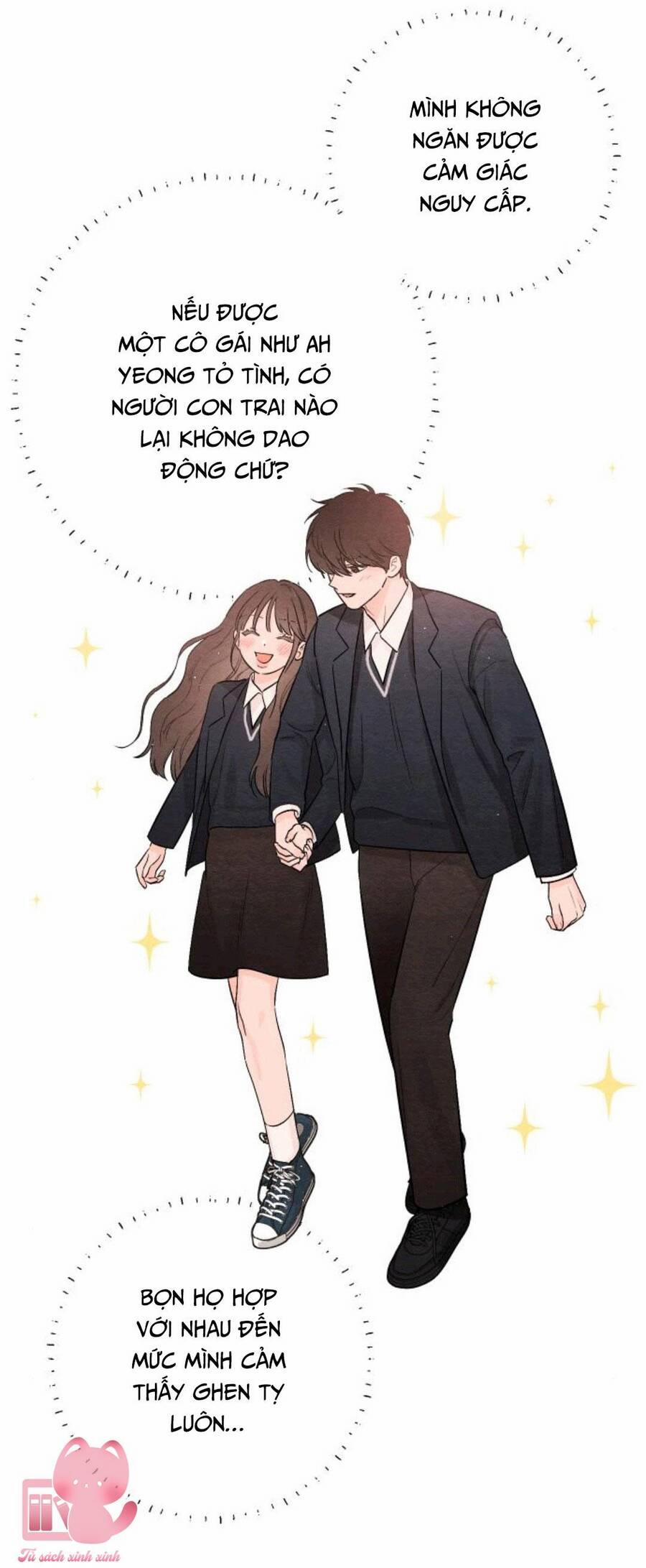 Bí Mật Thanh Xuân 21 trang 64