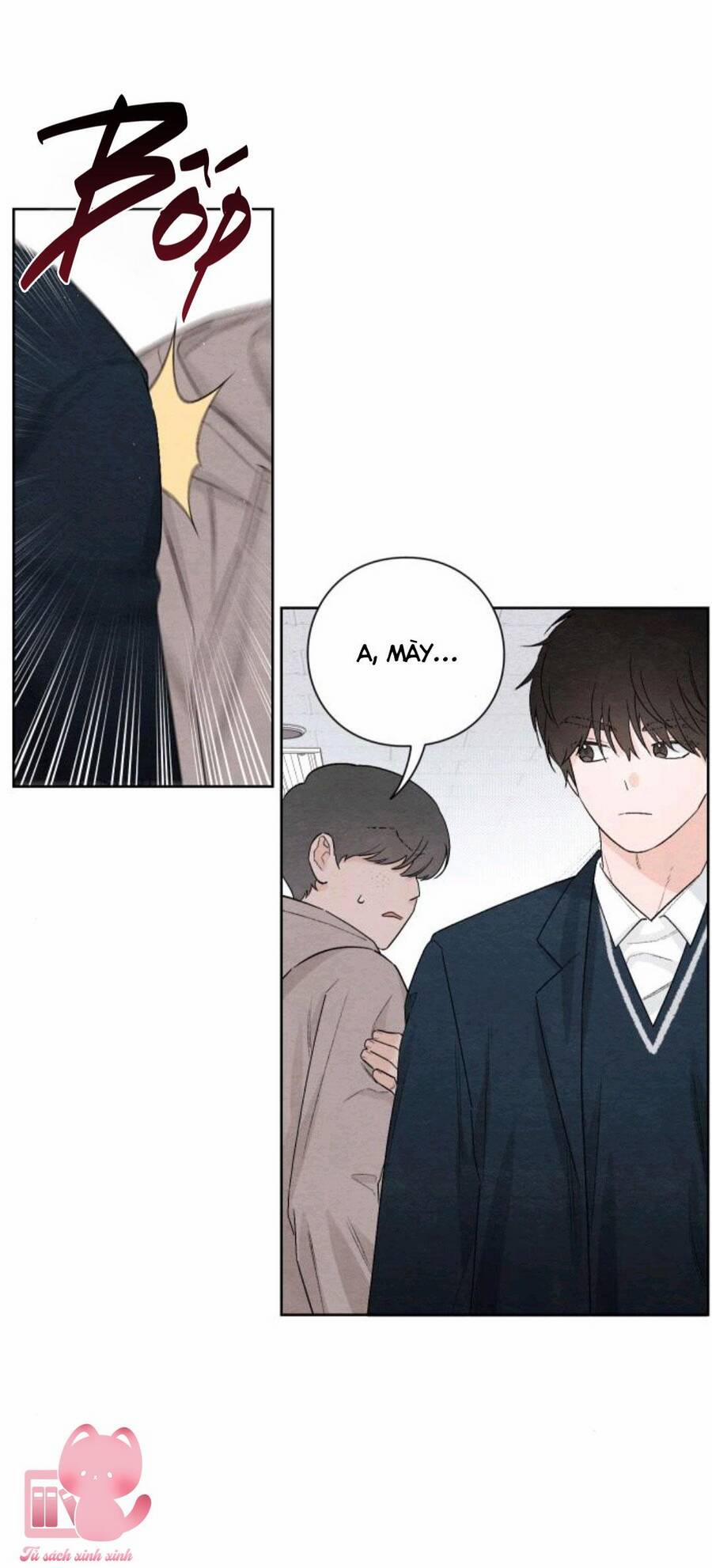 Bí Mật Thanh Xuân 21 trang 8