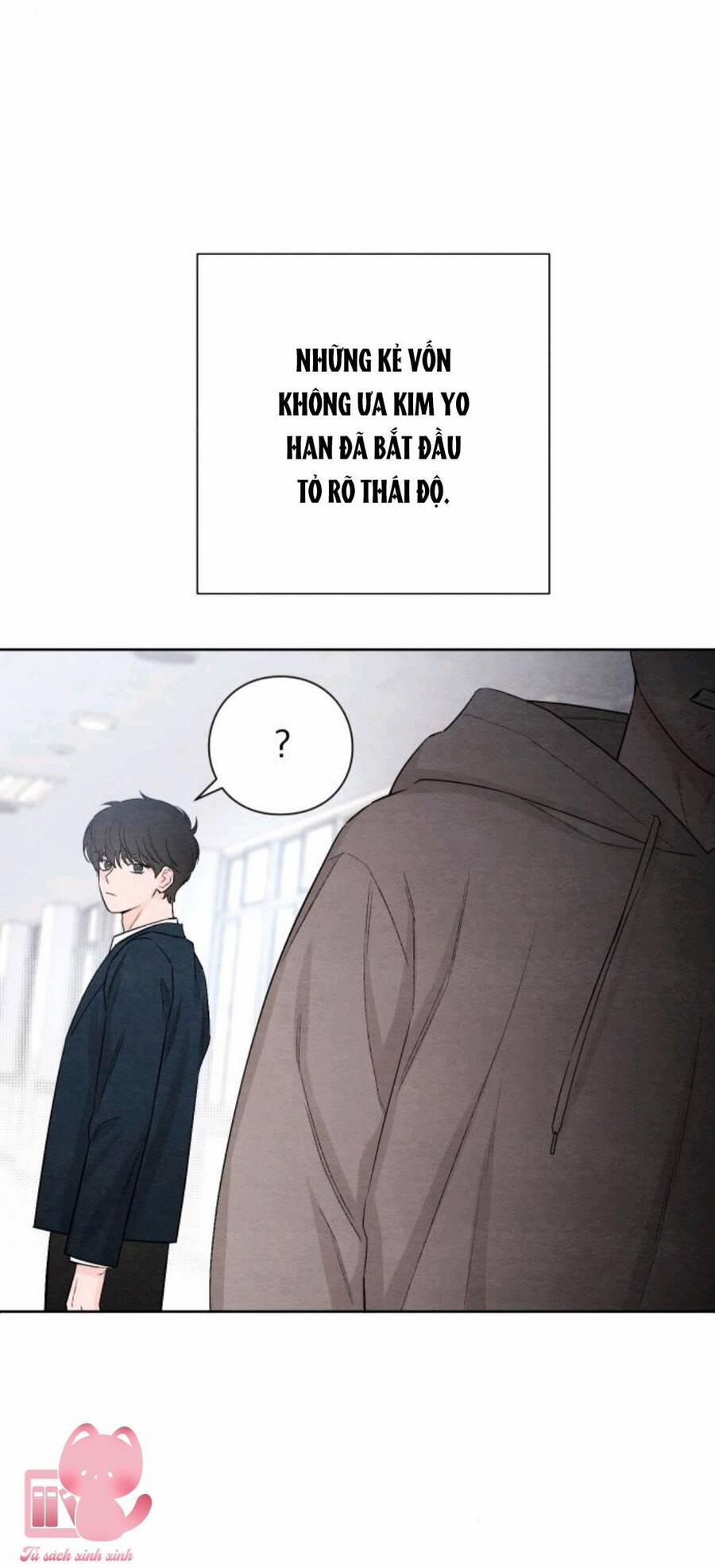 Bí Mật Thanh Xuân 21 trang 9