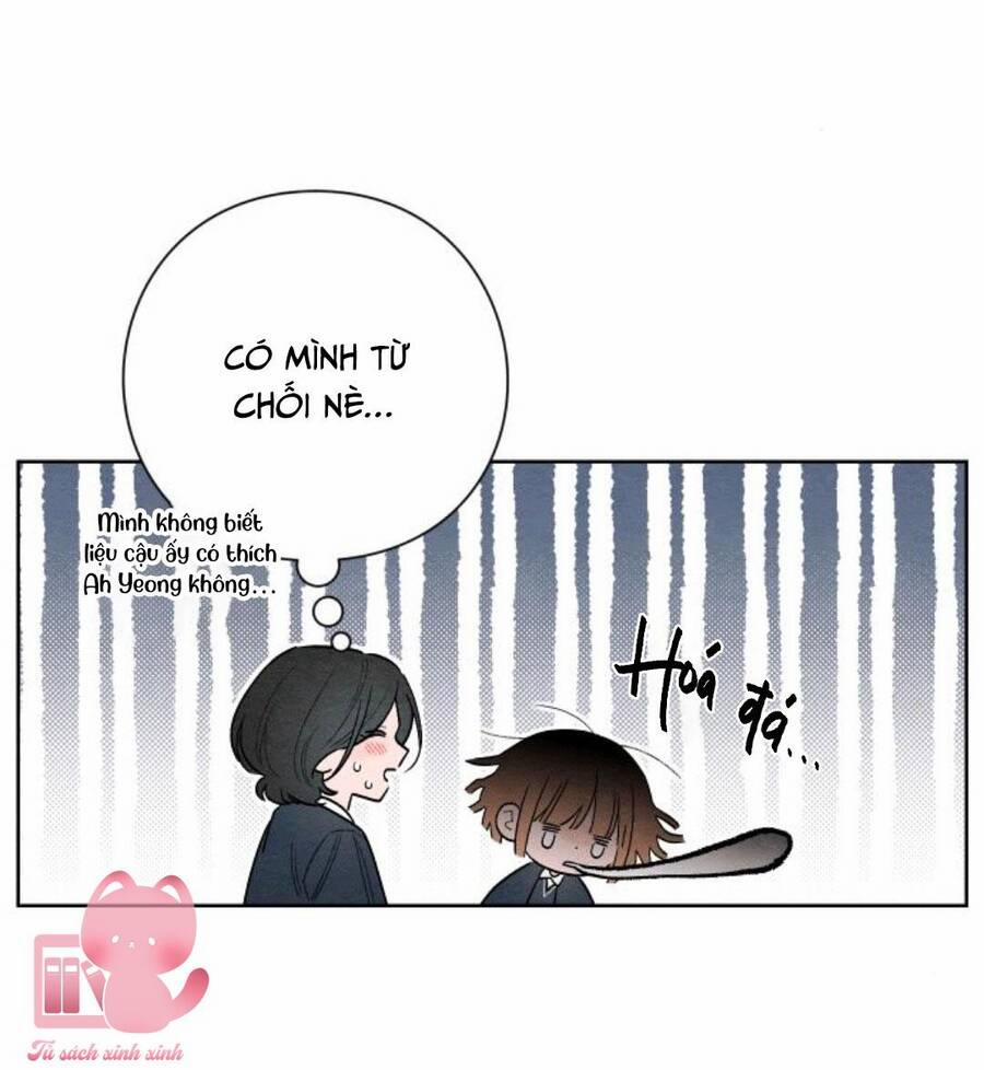 Bí Mật Thanh Xuân 22 trang 14