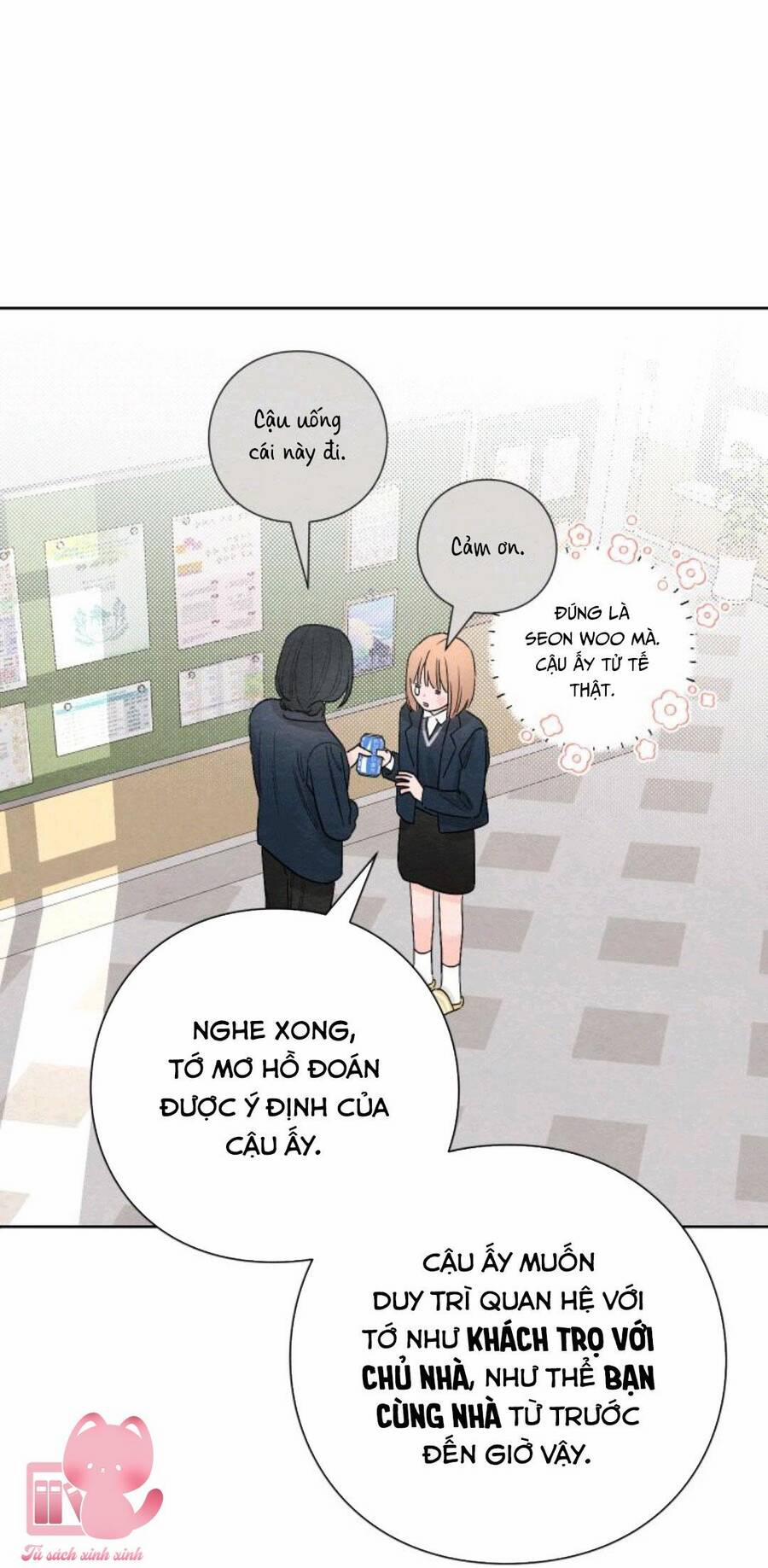 Bí Mật Thanh Xuân 22 trang 19