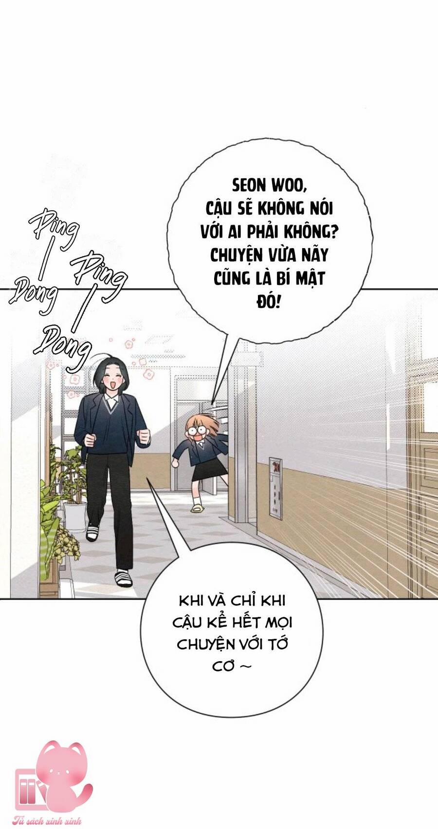 Bí Mật Thanh Xuân 22 trang 23