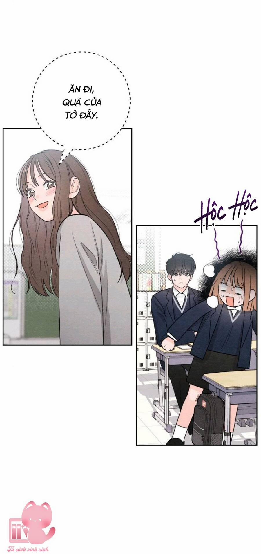 Bí Mật Thanh Xuân 22 trang 29