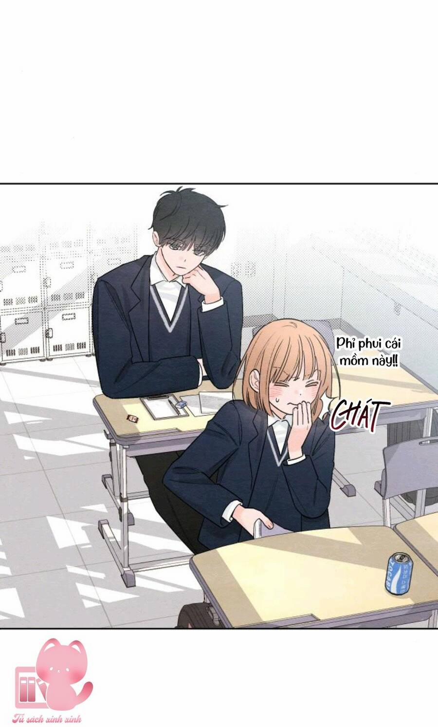 Bí Mật Thanh Xuân 22 trang 30