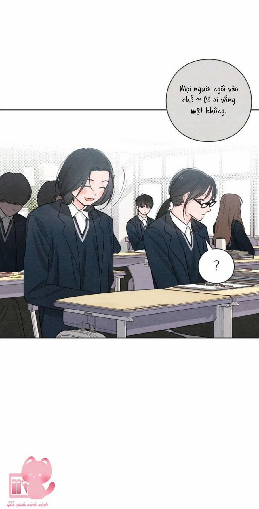 Bí Mật Thanh Xuân 22 trang 31