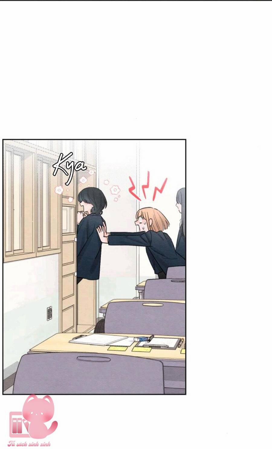 Bí Mật Thanh Xuân 22 trang 35