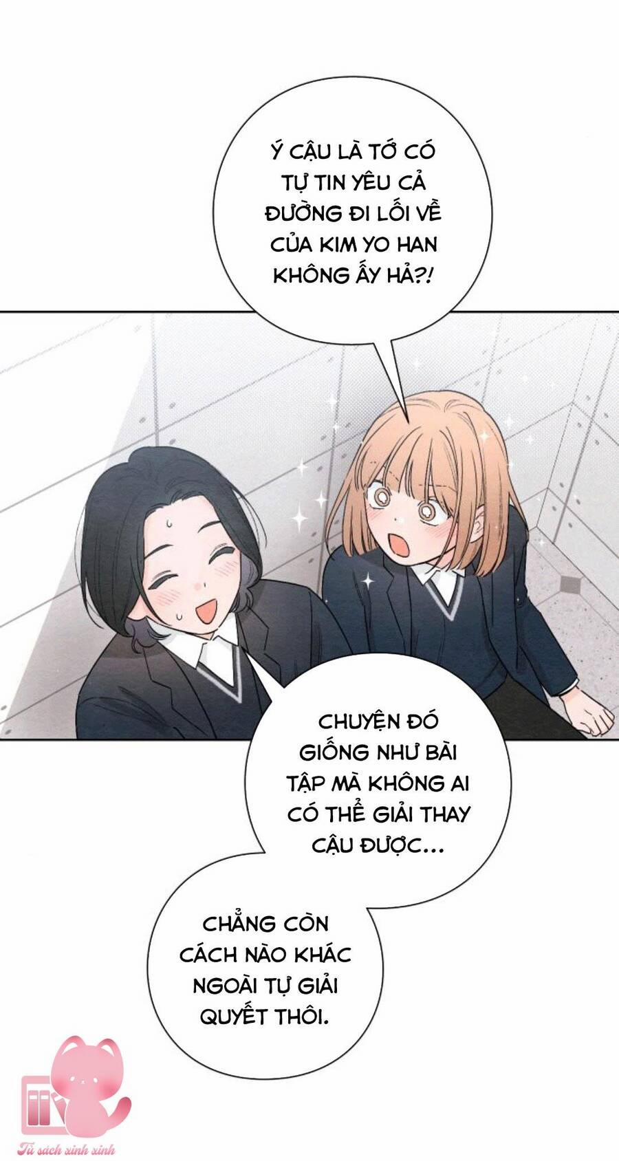 Bí Mật Thanh Xuân 22 trang 50