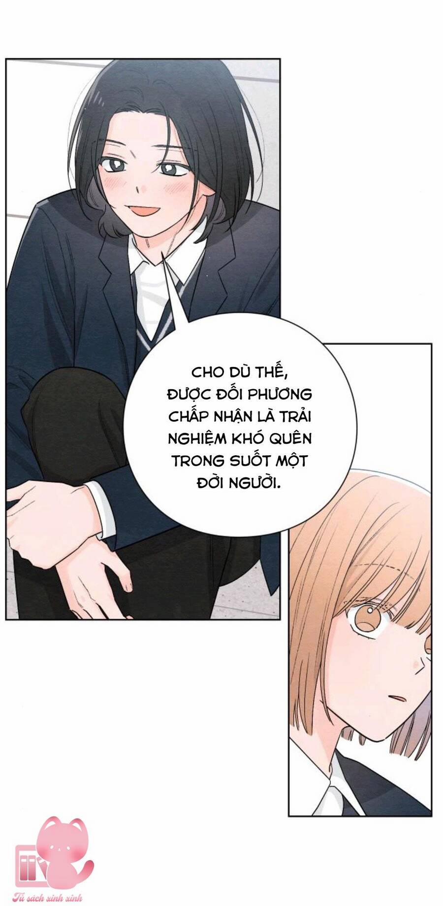 Bí Mật Thanh Xuân 22 trang 51