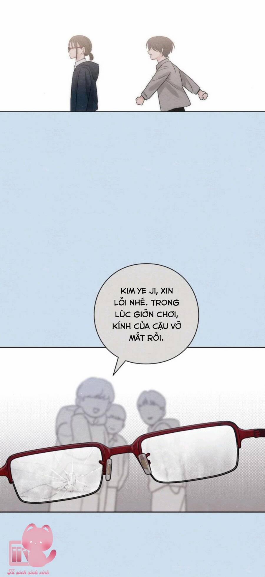 Bí Mật Thanh Xuân 22 trang 55